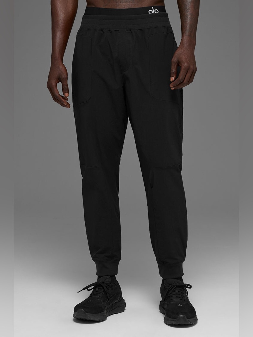 ALO Yoga Mens Co-Op Pant with Drawstring